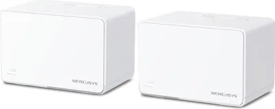 Immagine prodotto di MERCUSYS Mercusys HALO H70X (2-PACK) Wi-Fi 6 a doppia banda (2,4 GHz/5 GHz) (802.11ax) Bianco 3 Interno