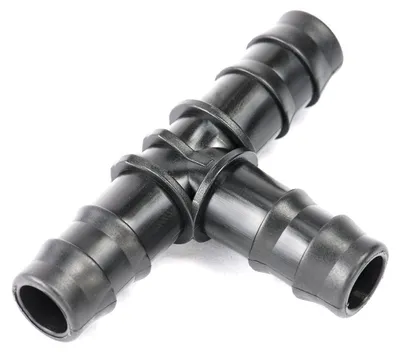 Produktbild von 15 Stück T-Stücke zur Erweiterung von 16 mm Tropfschläuchen