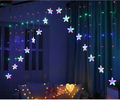 Produktbild von Lichtschranke 136LED - mehrfarbig, Spannung 31V, Länge 560 cm