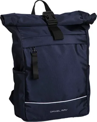Produktbild von DANIEL RAY DRS25.1503 Ballarat Rolltop Backpack L 10 navy