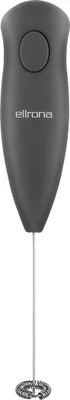 Produktbild von Ellrona Milchaufschäumer Latte Eco Schwarz