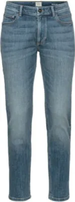 Produktbild von Regular Fit Jeans für Damen in blau