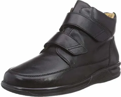 Produktbild von Ganter Komfort Stiefel Kurt Herren 31323339333936 Schwarz 43 EU