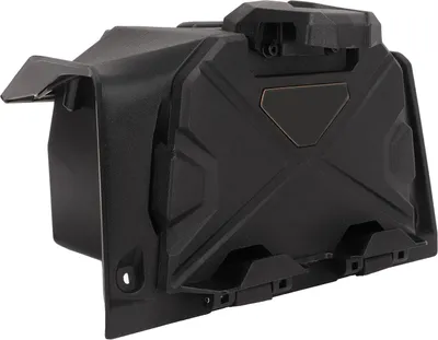 Immagine prodotto di Supporto elettronico per tablet e telefono Supporto GPS con vano portaoggetti Ricambio per Polaris RZR XP 1000 2019-2021