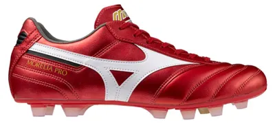 Produktbild von Mizuno Herren Fußballschuh Morelia II Pro FG - P1GA2506, Farbe:Rot, Herren Schuhe:44.5