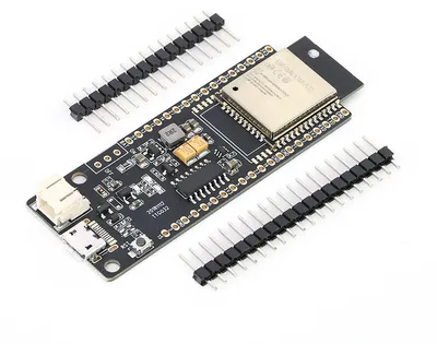 Zdjęcie produktu dla Płytka ESP32, moduł ESP32-WROOM-32, łatwa instalacja, 4 MB pamięci flash dla MicroPython