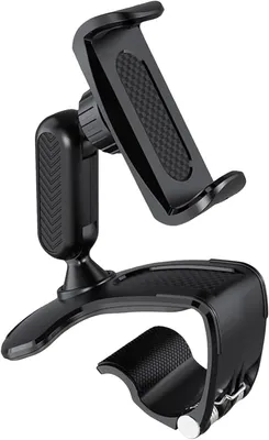 Productafbeelding van Telefoonhouder auto 360°, voor ventilatierooster, 4 tot 7 inch, verstelbare klem