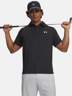 Produktbild von Under Armour UA Playoff 3.0 Polo-Shirt für Herren mit Aufdruck LG