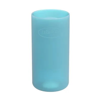 Produktbild von Dr. Brown's Flaschenschutz Standardflasche 250 ml Blau