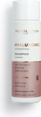 Obrázek produktu pro Hydratan ampon pro such a kehk vlasy Hyaluronic (Hydrating Shampoo) 250 ml