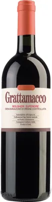 Produktbild von Grattamacco rosso Bolgheri Superiore - 2020 - Grattamacco