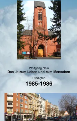 Produktbild von Das Ja zum Leben und zum Menschen, Band 11