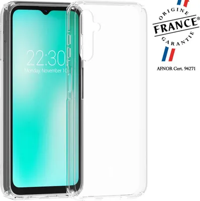Image de FORCE CASE FCFEELGA14 - FC Feel Galaxy A14 4G/5G OFG 50% Recyclé Transp