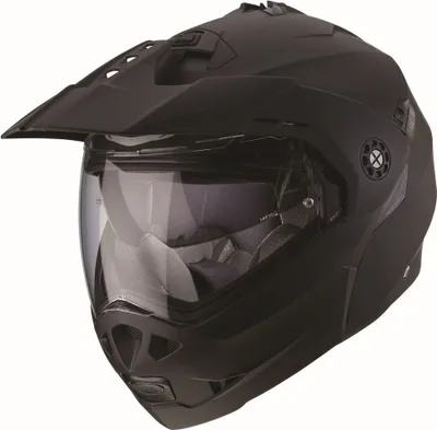 Image de Caberg casque moto Tourmax mat Noir-XS