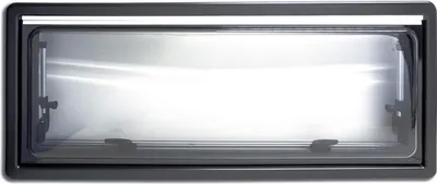 Obrázek produktu pro Výklopné okno PrimeVan 1100 × 450 mm - dvojité sklo pro obytné vozy