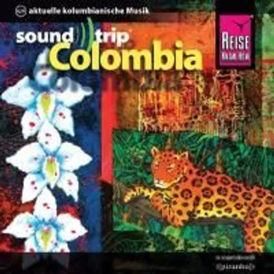 Produktbild von Soundtrip 29/Colombia