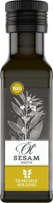 Produktbild von Öl - Sesam nativ 100ml