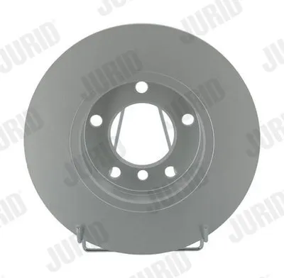 Produktbild von 2x JURID Bremsscheibe 561550JC für BMW 3 Limousine (E36) 3 Coupe (E36) 51 7mm