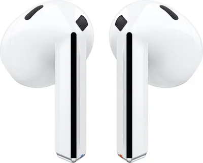 Zdjęcie produktu dla Samsung Galaxy Buds3, True Wireless Stereo (TWS), Połączenia/muzyka, Zestaw słuchawkowy, Biały