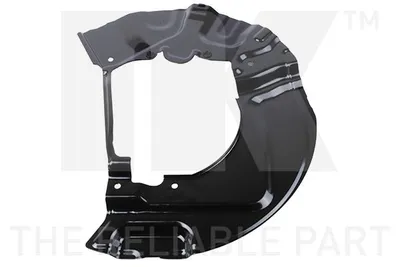 Produktbild von NK VORNE LINKS Spritzblech Bremsscheibe für BMW 5 Limousine (E60)