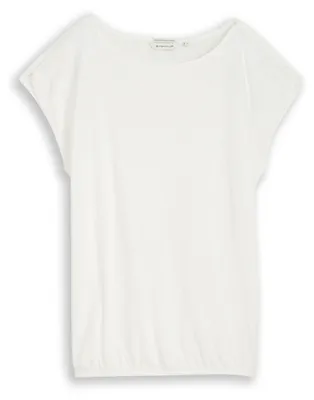 Produktbild von T-Shirt aus Baumwolle