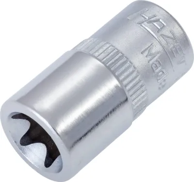 Produktbild von HAZET Steckschlüsseleinsatz 850-E10 25mm manuell (Handbetätigung)