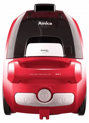 Produktbild von Staubsauger AMICA VM3044, beutellos, mit EPA-12-Filter und Parkettbürste