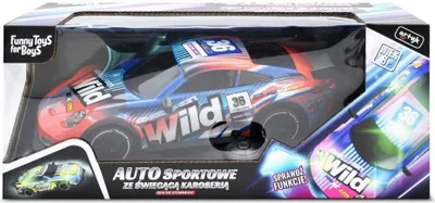 Produktbild von ARTIKEL Sportwagen, Leuchtkarosserie 143144