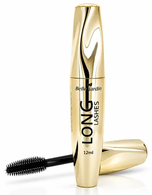 Produktbild von BIG LASH LONG LASHES – Schwarze Mascara, 12 ml