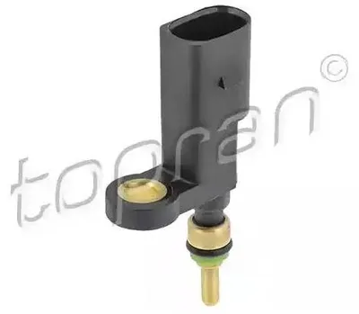 Produktbild von TOPRAN 115 879 Kühlmitteltemperatursensor für VW Golf VII Schrägheck (5G1, BQ1, BE1, BE2) GOLF VI (5K1) Polo Schrägheck (6R1, 6C1) Passat Variant