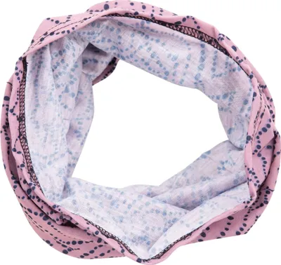 Immagine prodotto di Trespass - Sciarpa a tubo "Busby" per uomo/donna unisex TP5465 (taglia unica) (rosa a pois)