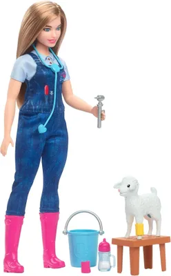 Obrázok produktu pre Barbie HRG42, Modelka, Žena, 3 rok / roky, Dievča, 288 mm, 40 g