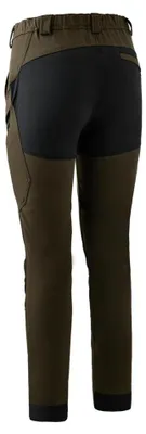 Produktbild von Deerhunter Lady Northward Hose Damen (Bark Green/Black) Größe 46