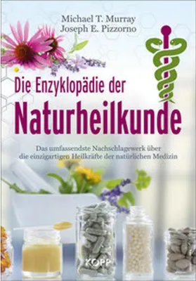Produktbild von Die Enzyklopädie der Naturheilkunde