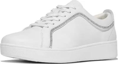 Immagine prodotto di Fitflop Rally Crysal Trim Leather Sportschuhe EU 37 Frau EU 37