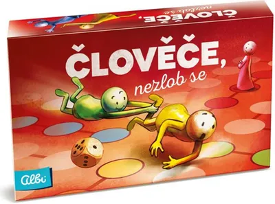 Immagine prodotto di Amico, non ti arrabbiare!