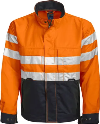 Produktbild von Projob 6401 JACKE EN ISO 20471 KLASSE 3