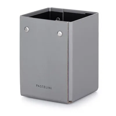 Zdjęcie produktu dla Karton P+P Piórnik laminowany PASTELINI szary 8-139