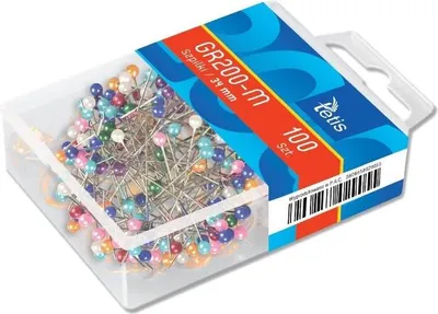 Produktbild von Hochwertiger Schuhabsatz Reparatursatz - Set mit 100 robusten 34mm Absätzen