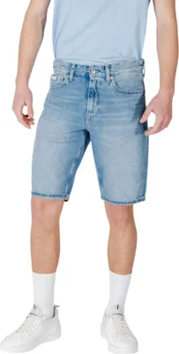 Produktbild von Calvin Klein Jeans Herren Bermudas Azurblau 483550 : Größe - W29 Größe: W29