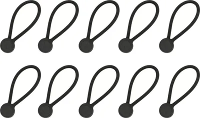 Zdjęcie produktu dla RockBoard MagneTie 10-15 cm Opaska do mocowania kabli