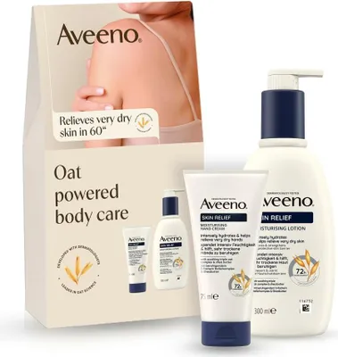 Imagen del producto de Set de regalo Aveeno para el alivio de la piel