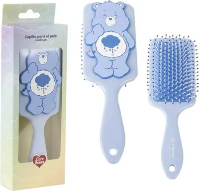 Produktbild von ARTESANIA CERDA Cerda Group Glücksbärchis Rechteckige Bürste Blau Blau One Size