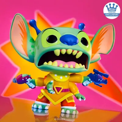 Image de Funko POP Lilo & Stitch 1538 Stitch Edition Spéciale