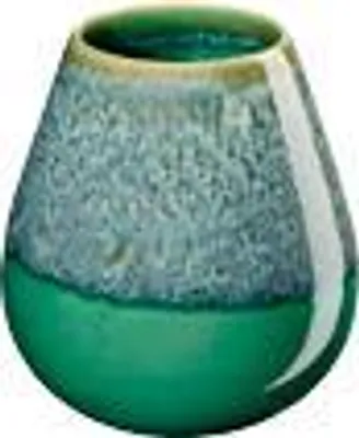 Produktbild von ASA Selection Vase, jadefarben, 18 cm hoch, 9 cm ⌀