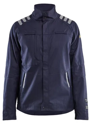 Produktbild von Blakläder Jacke Inhärent 4407, Farbe:Marineblau, Größe:M