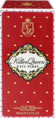 Image de Katy Perry Killer Queen Eau de Parfum Spray 100 ml