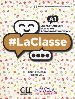 Zdjęcie produktu dla LaClasse A1 Podręcznik