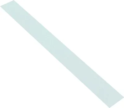Produktbild von Dahle Metall-Wandleiste 50 cm weiß, 50 mm breit, selbstklebend