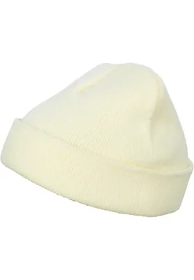 Obrázek produktu pro Pánská zimní čepice Urban Classics Heavyweight Beanie powderyellow - UNI